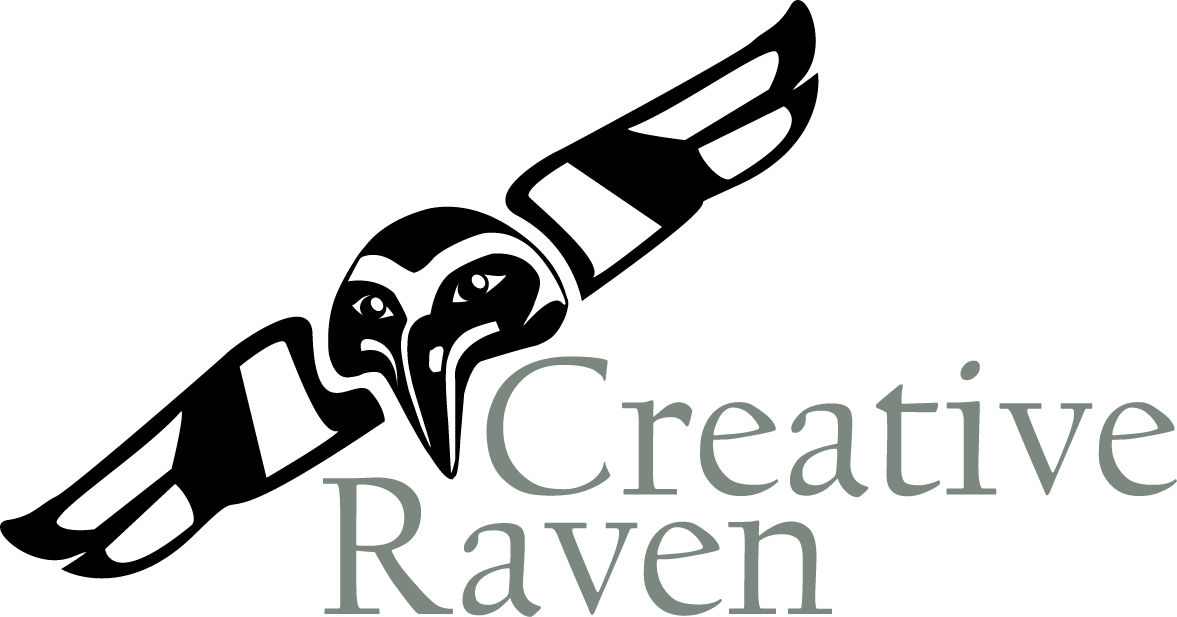Creative Raven Logo